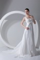 A-Line Square Sleeveless New Arrival Wedding Dresses 2031201 A-Line Square Sleeveless New Arrival Wedding Dresses 2031201