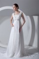 A-Line Square Sleeveless New Arrival Wedding Dresses 2031201 A-Line Square Sleeveless New Arrival Wedding Dresses 2031201