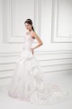 Sleeveless Halter Taffeta Ball Gown Wedding Dresses 2031207 Sleeveless Halter Taffeta Ball Gown Wedding Dresses 2031207