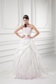 Sleeveless Halter Taffeta Ball Gown Wedding Dresses 2031207 Sleeveless Halter Taffeta Ball Gown Wedding Dresses 2031207