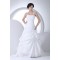 Elegant Halter Sleeveless Princess Beaded Wedding Dresses 2030121