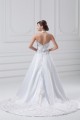 Great Satin A-Line Halter Sleeveless Wedding Dresses 2031215 Great Satin A-Line Halter Sleeveless Wedding Dresses 2031215