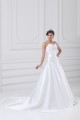 Great Sleeveless A-Line Satin Spaghetti Straps Lace Wedding Dresses 2031216 Great Sleeveless A-Line Satin Spaghetti Straps Lace Wedding Dresses 2031216