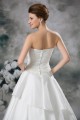 Hot Sale Sleeveless A-Line Strapless Satin New Arrival Wedding Dresses 2031222 Hot Sale Sleeveless A-Line Strapless Satin New Arrival Wedding Dresses 2031222