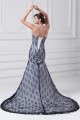 Mermaid/Trumpet Beading Satin Lace Tulle Wedding Dresses 2031230 Mermaid/Trumpet Beading Satin Lace Tulle Wedding Dresses 2031230