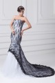 Mermaid/Trumpet Beading Satin Lace Tulle Wedding Dresses 2031230 Mermaid/Trumpet Beading Satin Lace Tulle Wedding Dresses 2031230
