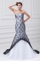 Mermaid/Trumpet Beading Satin Lace Tulle Wedding Dresses 2031230 Mermaid/Trumpet Beading Satin Lace Tulle Wedding Dresses 2031230