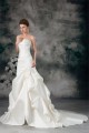 Mermaid/Trumpet Satin Strapless Sleeveless New Arrival Wedding Dresses 2031233 Mermaid/Trumpet Satin Strapless Sleeveless New Arrival Wedding Dresses 2031233