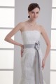 Elegant Mermaid/Trumpet Strapless Satin Lace Fine Netting Wedding Dresses with Color 2031239 Elegant Mermaid/Trumpet Strapless Satin Lace Fine Netting Wedding Dresses with Color 2031239