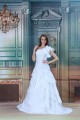 New Arrival A-Line Sleeveless Satin Taffeta One-Shoulder Wedding Dresses 2031242 New Arrival A-Line Sleeveless Satin Taffeta One-Shoulder Wedding Dresses 2031242