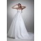 New Arrival Ball Gown Sleeveless Sweetheart Taffeta Wedding Dresses 2031245