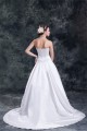New Arrival Satin A-Line Sleeveless Sweetheart Wedding Dresses 2031246 New Arrival Satin A-Line Sleeveless Sweetheart Wedding Dresses 2031246