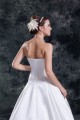New Arrival Satin A-Line Sleeveless Sweetheart Wedding Dresses 2031246 New Arrival Satin A-Line Sleeveless Sweetheart Wedding Dresses 2031246