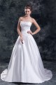New Arrival Satin A-Line Sleeveless Sweetheart Wedding Dresses 2031246 New Arrival Satin A-Line Sleeveless Sweetheart Wedding Dresses 2031246