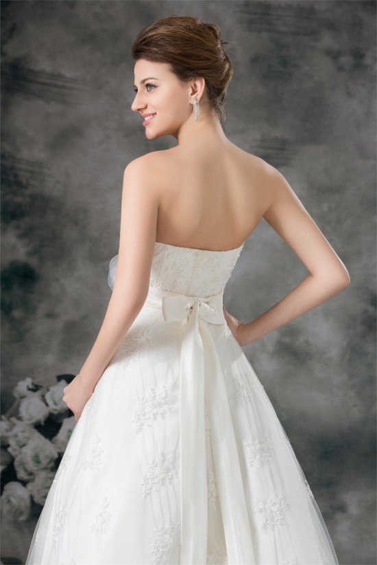New Arrival Satin Lace Sweetheart A-Line Sleeveless Wedding Dresses 2031248 New Arrival Satin Lace Sweetheart A-Line Sleeveless Wedding Dresses 2031248