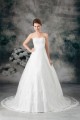 New Arrival Satin Lace Sweetheart A-Line Sleeveless Wedding Dresses 2031248 New Arrival Satin Lace Sweetheart A-Line Sleeveless Wedding Dresses 2031248