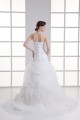 New Arrival Sleeveless Satin Organza A-Line Strapless Wedding Dresses 2031250 New Arrival Sleeveless Satin Organza A-Line Strapless Wedding Dresses 2031250
