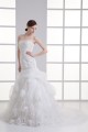New Arrival Sleeveless Satin Organza A-Line Strapless Wedding Dresses 2031250 New Arrival Sleeveless Satin Organza A-Line Strapless Wedding Dresses 2031250