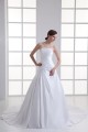 New Arrival Sleeveless Strapless Satin A-Line Wedding Dresses 2031251 New Arrival Sleeveless Strapless Satin A-Line Wedding Dresses 2031251