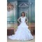 New Arrival Straps Sleeveless Taffeta A-Line Best Wedding Dresses 2031253