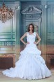 New Arrival Straps Sleeveless Taffeta A-Line Best Wedding Dresses 2031253 New Arrival Straps Sleeveless Taffeta A-Line Best Wedding Dresses 2031253