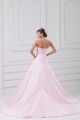 New Arrival Sweetheart Satin A-Line Sleeveless Wedding Dresses 2031254 New Arrival Sweetheart Satin A-Line Sleeveless Wedding Dresses 2031254