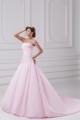 New Arrival Sweetheart Satin A-Line Sleeveless Wedding Dresses 2031254 New Arrival Sweetheart Satin A-Line Sleeveless Wedding Dresses 2031254