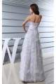 Elegant A-Line Sleeveless Satin Lace Sweetheart Wedding Dresses 2030126 Elegant A-Line Sleeveless Satin Lace Sweetheart Wedding Dresses 2030126