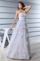 Elegant A-Line Sleeveless Satin Lace Sweetheart Wedding Dresses 2030126 Elegant A-Line Sleeveless Satin Lace Sweetheart Wedding Dresses 2030126