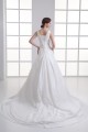 New Style Taffeta Straps A-Line Sleeveless Best Wedding Dresses 2031261 New Style Taffeta Straps A-Line Sleeveless Best Wedding Dresses 2031261