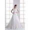 New Style Taffeta Straps A-Line Sleeveless Best Wedding Dresses 2031261