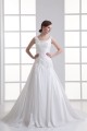 New Style Taffeta Straps A-Line Sleeveless Best Wedding Dresses 2031261 New Style Taffeta Straps A-Line Sleeveless Best Wedding Dresses 2031261