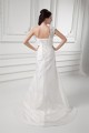 One-Shoulder Sleeveless Taffeta Mermaid/Trumpet Best Wedding Dresses 2031263 One-Shoulder Sleeveless Taffeta Mermaid/Trumpet Best Wedding Dresses 2031263