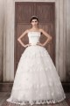Princess Sleeveless Satin Fine Netting Strapless Wedding Dresses 2031265 Princess Sleeveless Satin Fine Netting Strapless Wedding Dresses 2031265