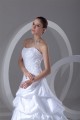 Satin A-Line Sleeveless Soft Sweetheart New Arrival Wedding Dresses 2031267 Satin A-Line Sleeveless Soft Sweetheart New Arrival Wedding Dresses 2031267