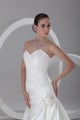 Satin A-Line Sleeveless Sweetheart Beautiful Wedding Dresses 2031268 Satin A-Line Sleeveless Sweetheart Beautiful Wedding Dresses 2031268