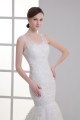 Satin Fine Netting Mermaid/Trumpet V-Neck Most Beautiful Wedding Dresses 2031271 Satin Fine Netting Mermaid/Trumpet V-Neck Most Beautiful Wedding Dresses 2031271