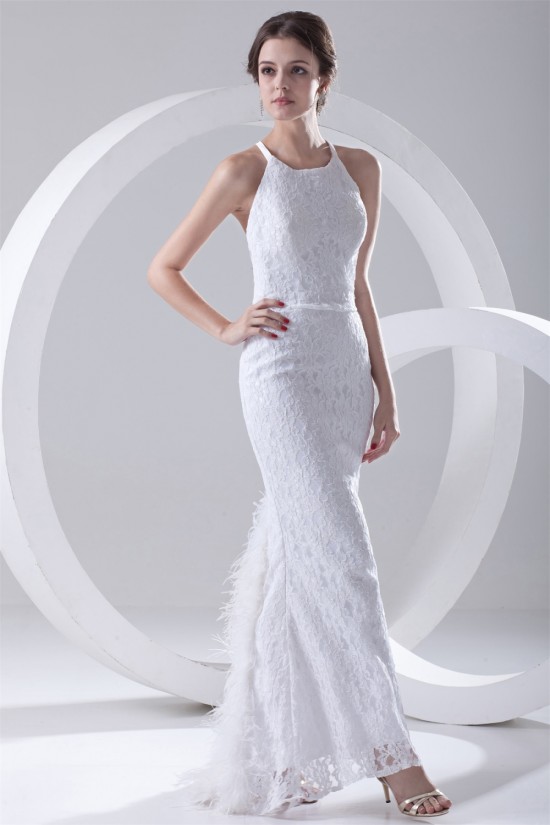 Satin Lace Mermaid/Trumpet Sleeveless Scoop Best Wedding Dresses 2031275 Satin Lace Mermaid/Trumpet Sleeveless Scoop Best Wedding Dresses 2031275