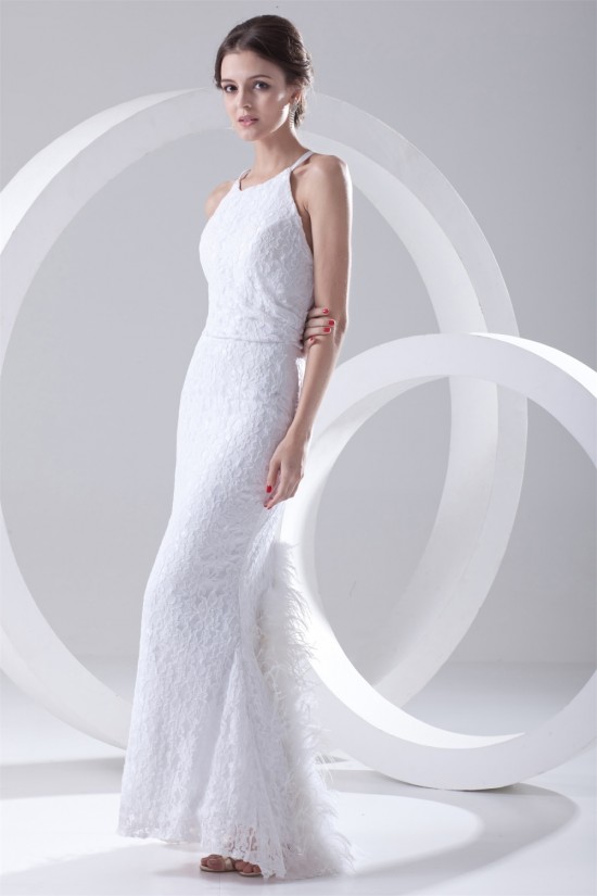 Satin Lace Mermaid/Trumpet Sleeveless Scoop Best Wedding Dresses 2031275 Satin Lace Mermaid/Trumpet Sleeveless Scoop Best Wedding Dresses 2031275