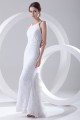 Satin Lace Mermaid/Trumpet Sleeveless Scoop Best Wedding Dresses 2031275 Satin Lace Mermaid/Trumpet Sleeveless Scoop Best Wedding Dresses 2031275