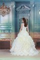 Satin Lace Sleeveless Ball Gown Spaghetti Straps New Arrival Wedding Dresses 2031280 Satin Lace Sleeveless Ball Gown Spaghetti Straps New Arrival Wedding Dresses 2031280