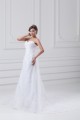 Satin Net Sweetheart Sleeveless A-Line Most Beautiful Wedding Dresses 2031284 Satin Net Sweetheart Sleeveless A-Line Most Beautiful Wedding Dresses 2031284