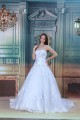Satin Organza Sleeveless A-Line Strapless New Arrival Wedding Dresses 2031292 Satin Organza Sleeveless A-Line Strapless New Arrival Wedding Dresses 2031292