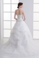 Satin Organza Sleeveless Ball Gown Strapless Embellished Wedding Dresses 2031293 Satin Organza Sleeveless Ball Gown Strapless Embellished Wedding Dresses 2031293