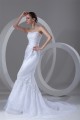 Satin Organza Sleeveless Soft Sweetheart Wedding Dresses 2031295 Satin Organza Sleeveless Soft Sweetheart Wedding Dresses 2031295
