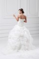 Satin Organza Sleeveless Strapless Ball Gown Most Beautiful Wedding Dresses 2031296 Satin Organza Sleeveless Strapless Ball Gown Most Beautiful Wedding Dresses 2031296
