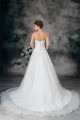 Satin Organza Sleeveless Sweetheart A-Line New Arrival Wedding Dresses 2031297 Satin Organza Sleeveless Sweetheart A-Line New Arrival Wedding Dresses 2031297