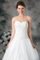 Satin Organza Sleeveless Sweetheart A-Line New Arrival Wedding Dresses 2031297 Satin Organza Sleeveless Sweetheart A-Line New Arrival Wedding Dresses 2031297