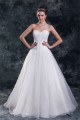 Satin Organza Sleeveless Sweetheart A-Line Sweet Wedding Dresses 2031298 Satin Organza Sleeveless Sweetheart A-Line Sweet Wedding Dresses 2031298