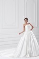 Satin Sleeveless Strapless Ball Gown New Arrival Wedding Dresses 2031302 Satin Sleeveless Strapless Ball Gown New Arrival Wedding Dresses 2031302